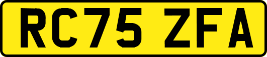 RC75ZFA