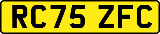 RC75ZFC