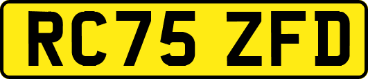 RC75ZFD
