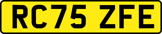RC75ZFE