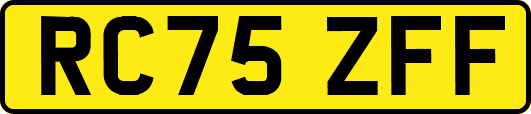 RC75ZFF