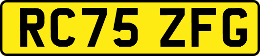 RC75ZFG