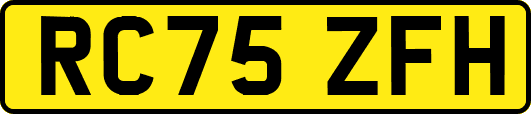 RC75ZFH