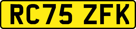 RC75ZFK