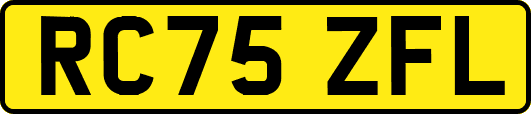 RC75ZFL