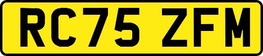 RC75ZFM