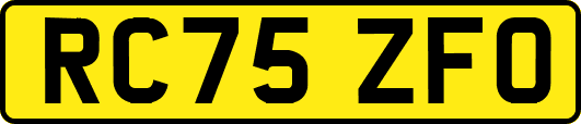 RC75ZFO