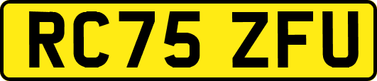 RC75ZFU