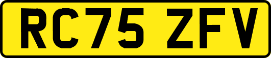 RC75ZFV