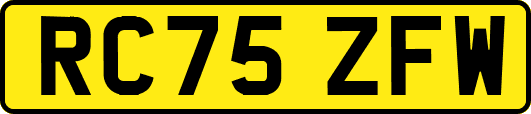 RC75ZFW