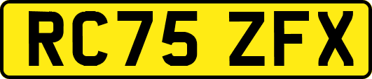 RC75ZFX