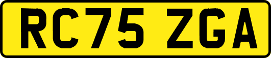 RC75ZGA
