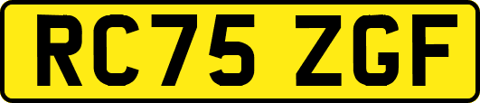 RC75ZGF