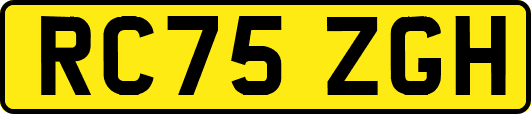 RC75ZGH