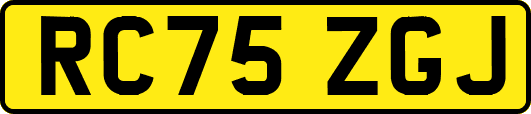 RC75ZGJ