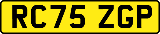 RC75ZGP