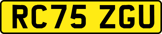 RC75ZGU