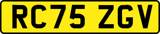 RC75ZGV