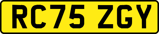 RC75ZGY