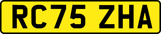 RC75ZHA