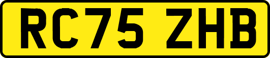 RC75ZHB