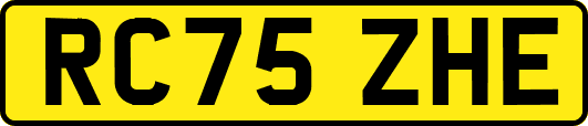 RC75ZHE