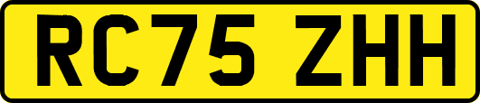 RC75ZHH