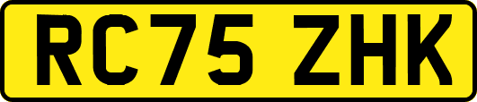 RC75ZHK