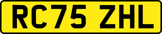 RC75ZHL