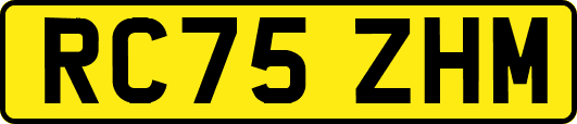 RC75ZHM