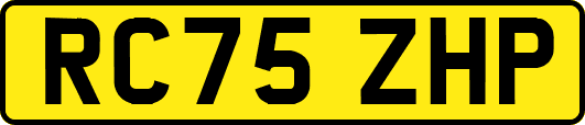 RC75ZHP