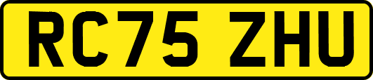 RC75ZHU