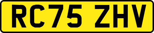 RC75ZHV