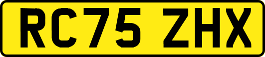 RC75ZHX