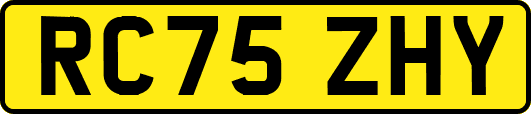 RC75ZHY