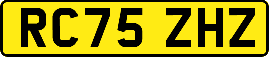 RC75ZHZ