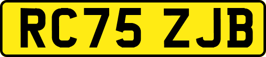 RC75ZJB