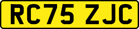 RC75ZJC