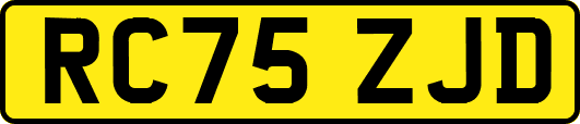 RC75ZJD