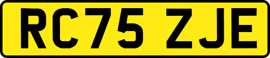 RC75ZJE