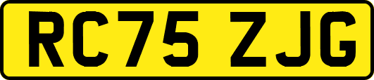 RC75ZJG