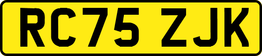 RC75ZJK