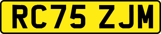 RC75ZJM