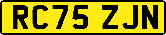RC75ZJN
