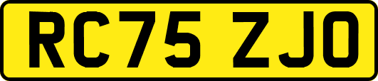 RC75ZJO