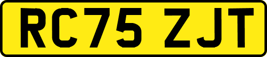 RC75ZJT