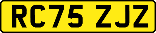 RC75ZJZ