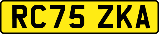 RC75ZKA