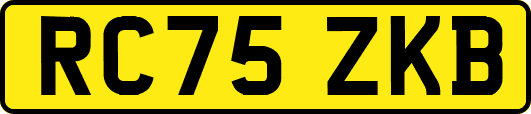 RC75ZKB