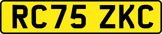 RC75ZKC